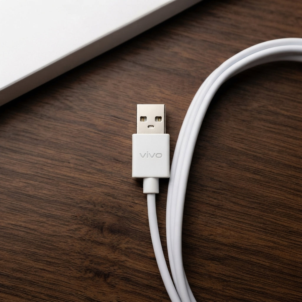 USB-A to USB-C Fast Charging Cable | High-Speed Data Sync & Durable Charger Cable