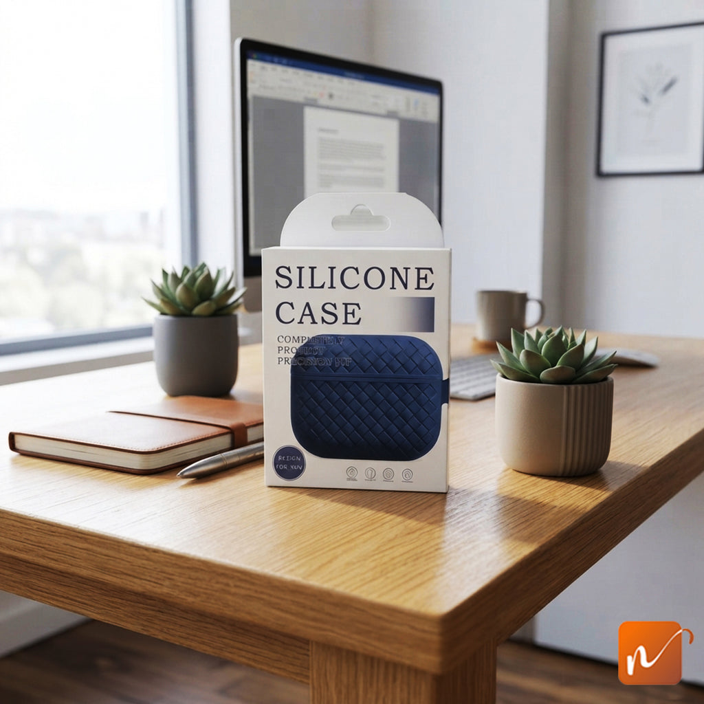 Silicone Case for AirPods Pro 2