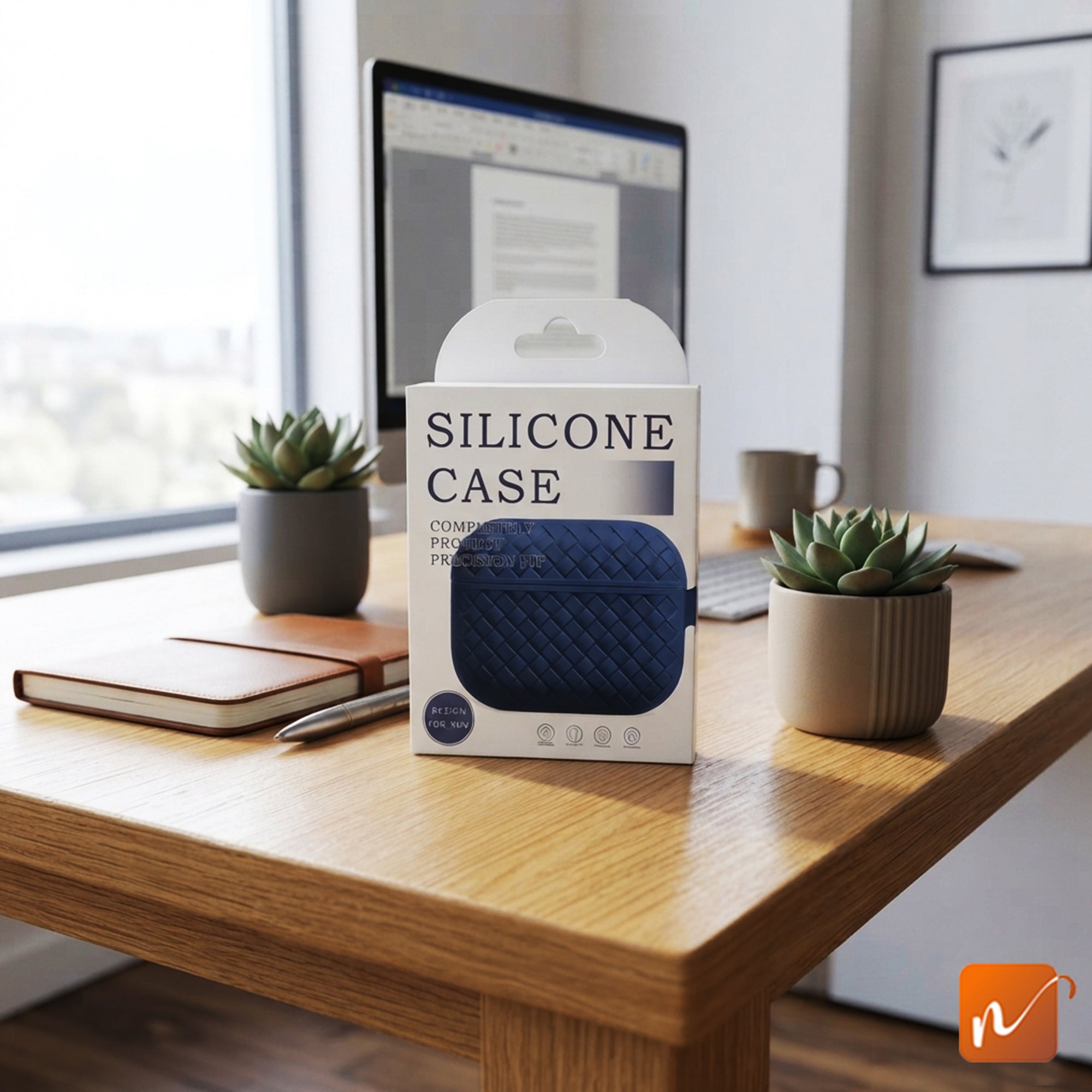 Silicone Case for AirPods Pro 2