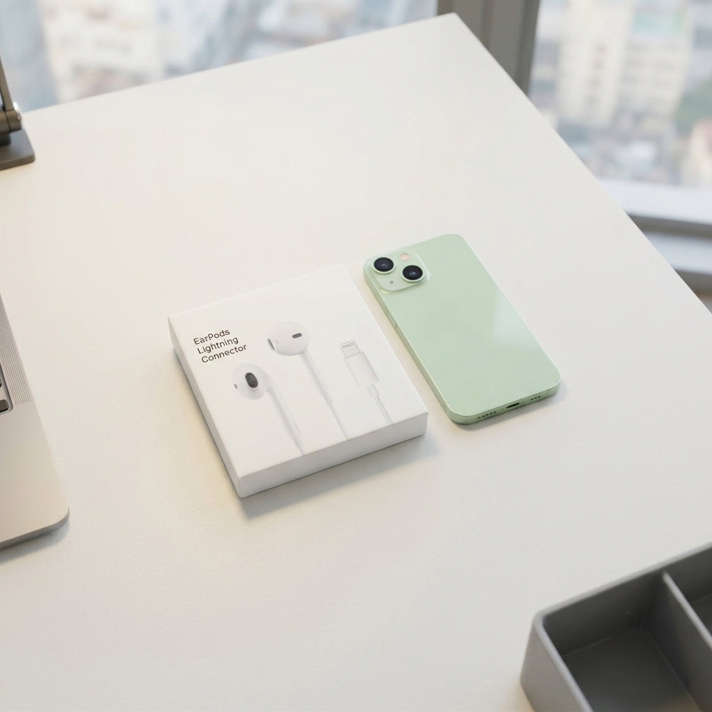 EarPods USB-C Connector Best for Apple