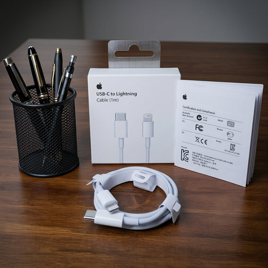 USB-C to Lightning Cable for Apple