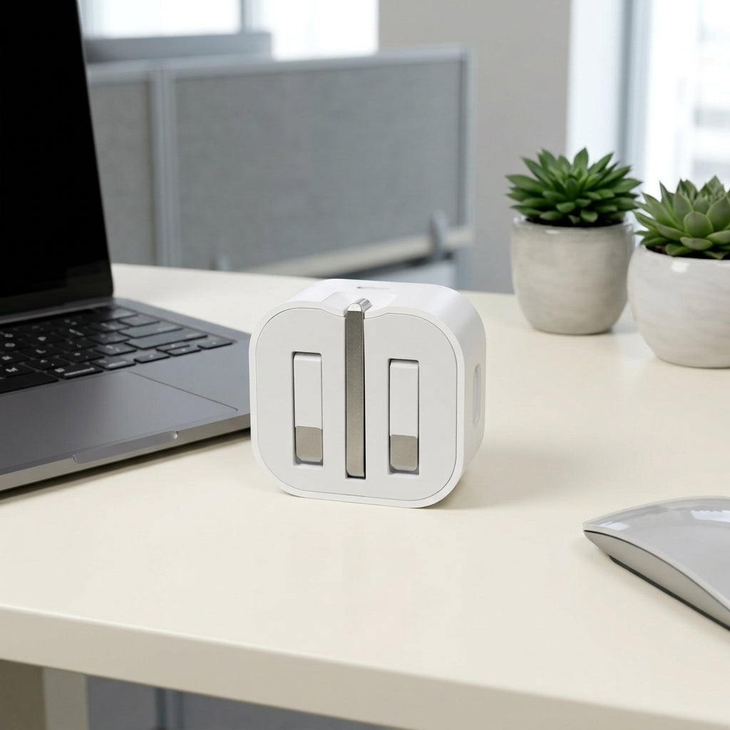 20W USB-C Fast Charger Compatible with iPhone