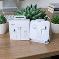 EarPods USB-C Connector Best for Apple