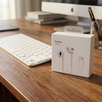 EarPods USB-C Connector Best for Apple