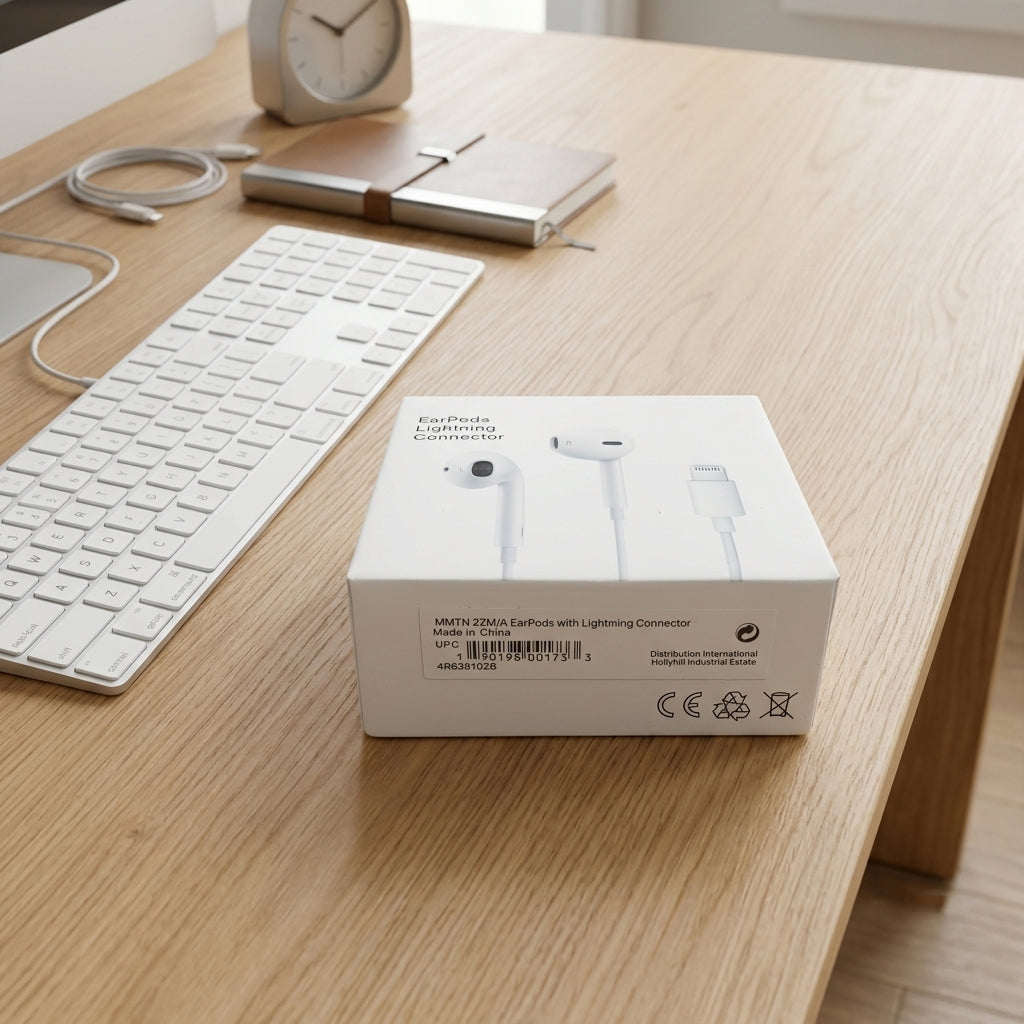 EarPods with Lightning Connector For Iphone