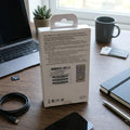 PD 65w  Power Adapter Trio For Samsung