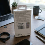 PD 65w  Power Adapter Trio For Samsung